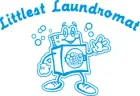 Littlest Laundromat logo — Medford wash & fold laundromat