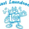 Littlest Laundromat logo — Medford wash & fold laundromat