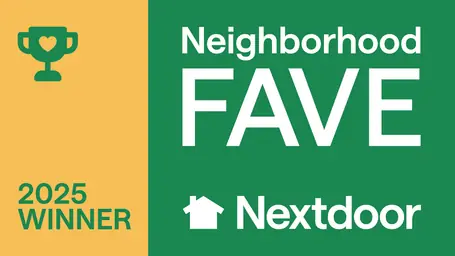 Voted Nextdoor Favorite 2025 — Littlest Laundromat