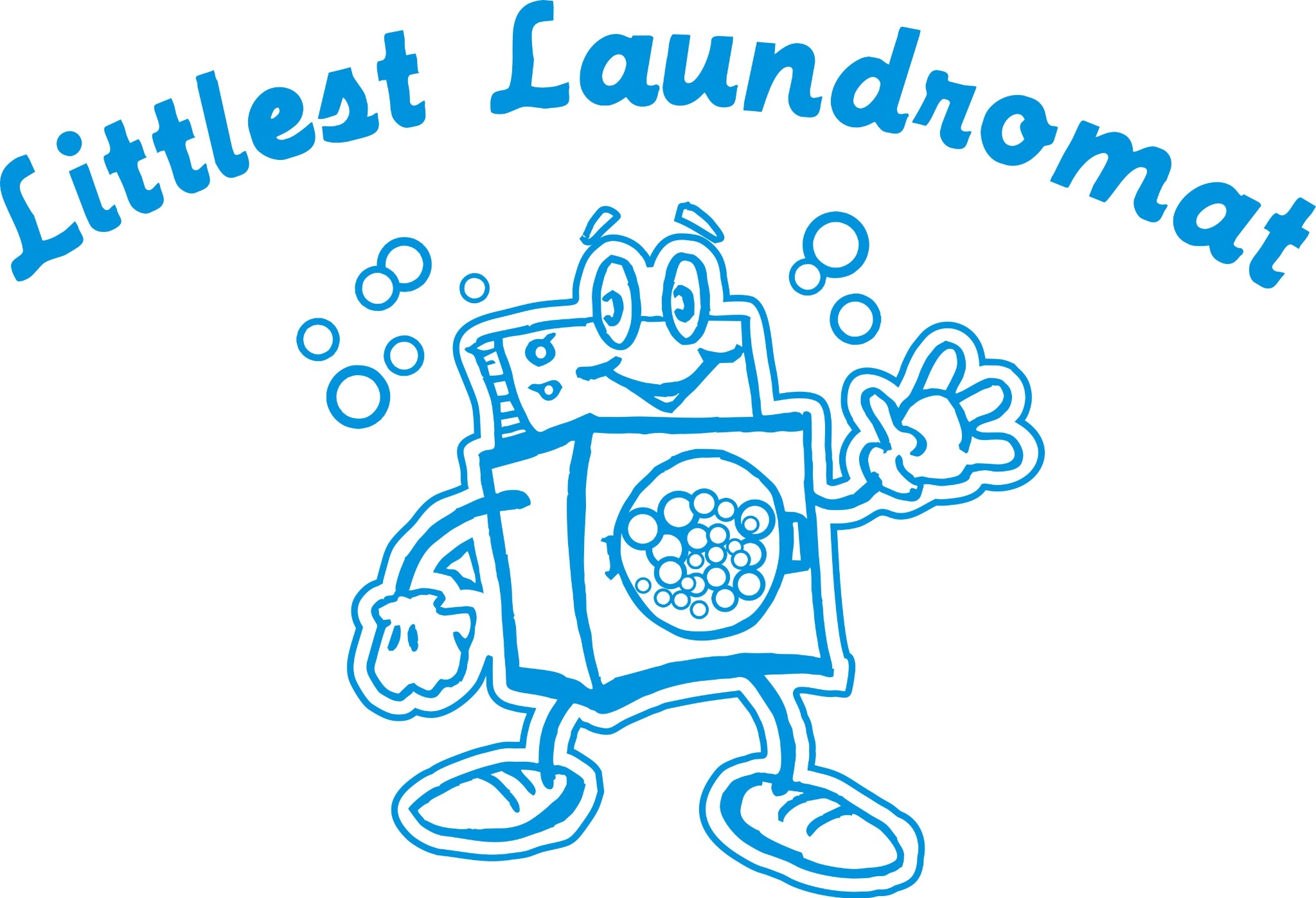 Littlest Laundromat logo